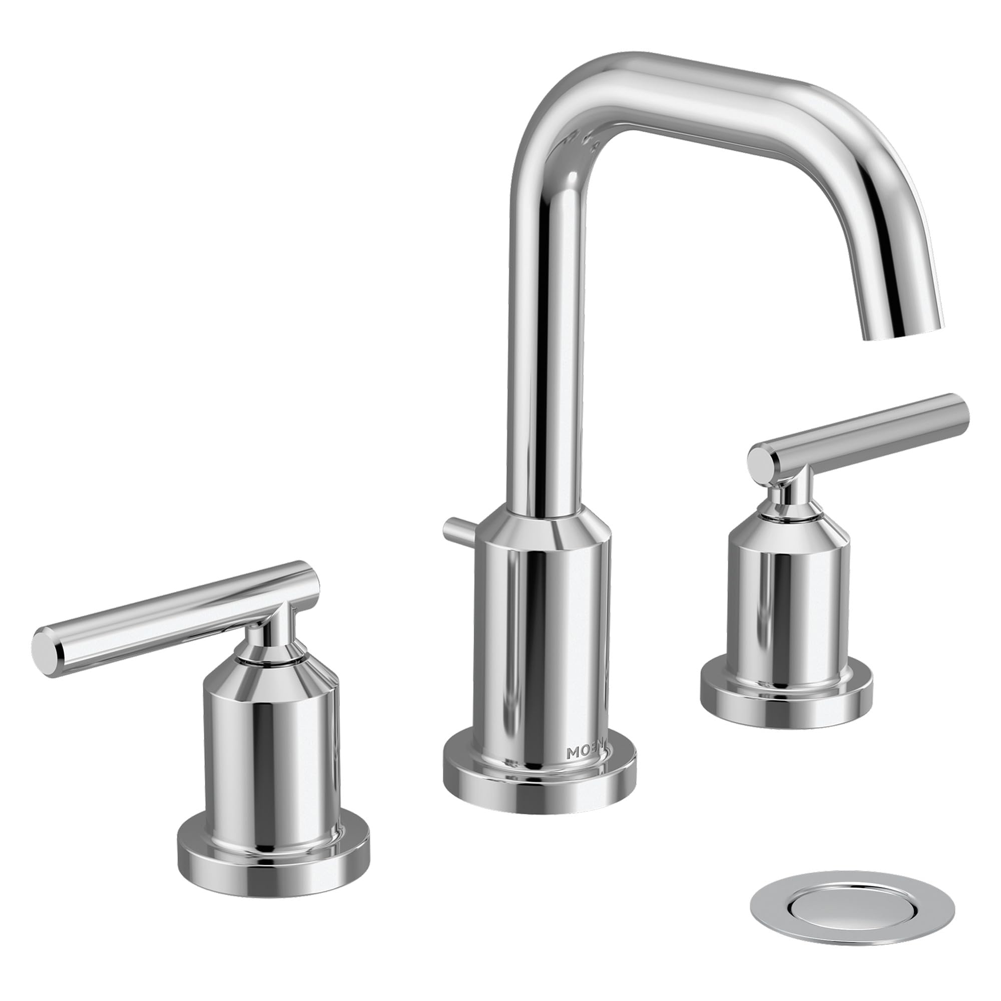 ☆　ぷー♪様│モイス２＆ナリッシュ２　ソープ＋エマルジョン、サンプロ、バイタルT Moen Gibson Two-Handle High Arc Widespread Modern Bathroom Sink